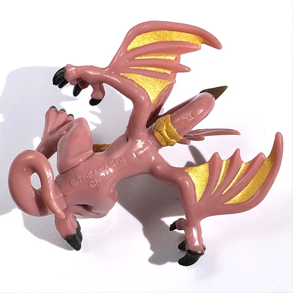 Harpie's Pet Dragon Yu-Gi- Oh! Duel Monster Figure Toy Japan Takahashi 1996 - Picture 6 of 16